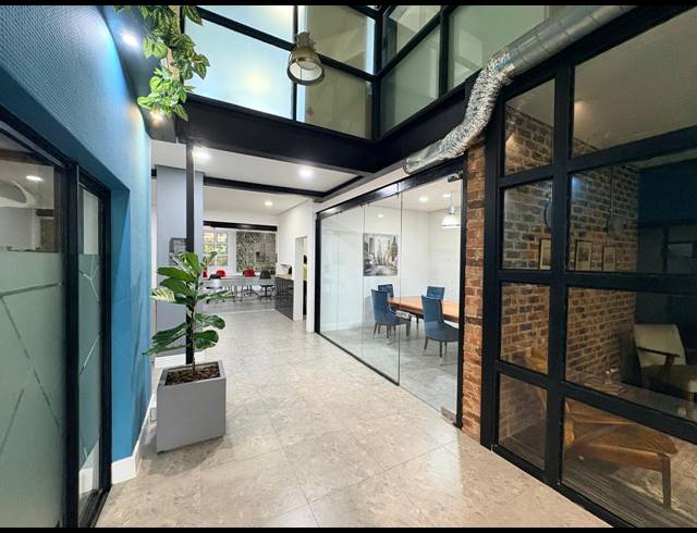 37M² SERVICED OFFICE TO LET IN BARBEQUE DOWNS